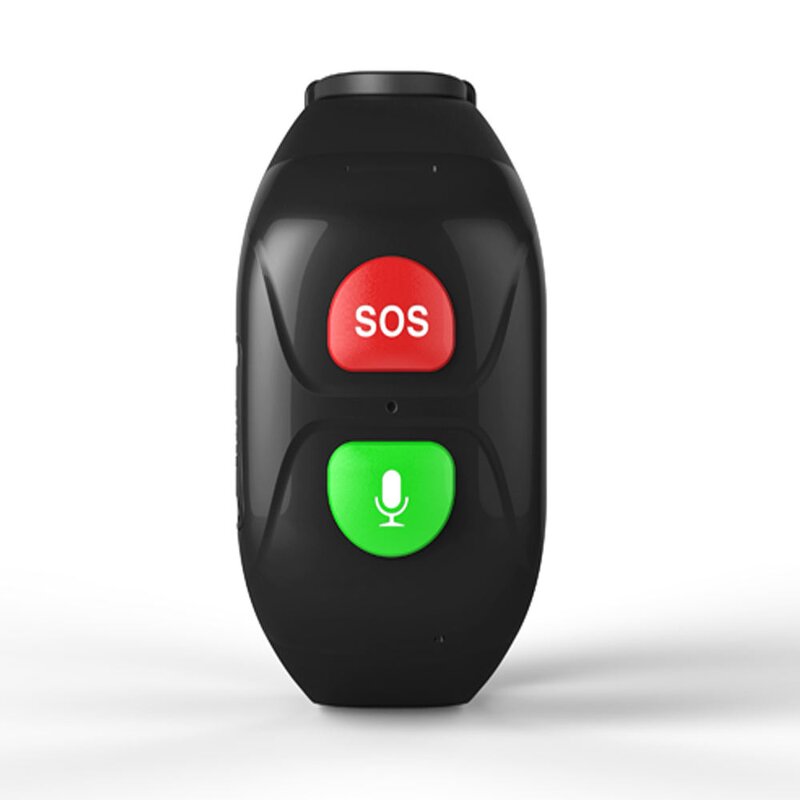 Smart GPS Bracelet Manufacturer - S1 for Elderly Waterproof Anti-Loss SOS Health