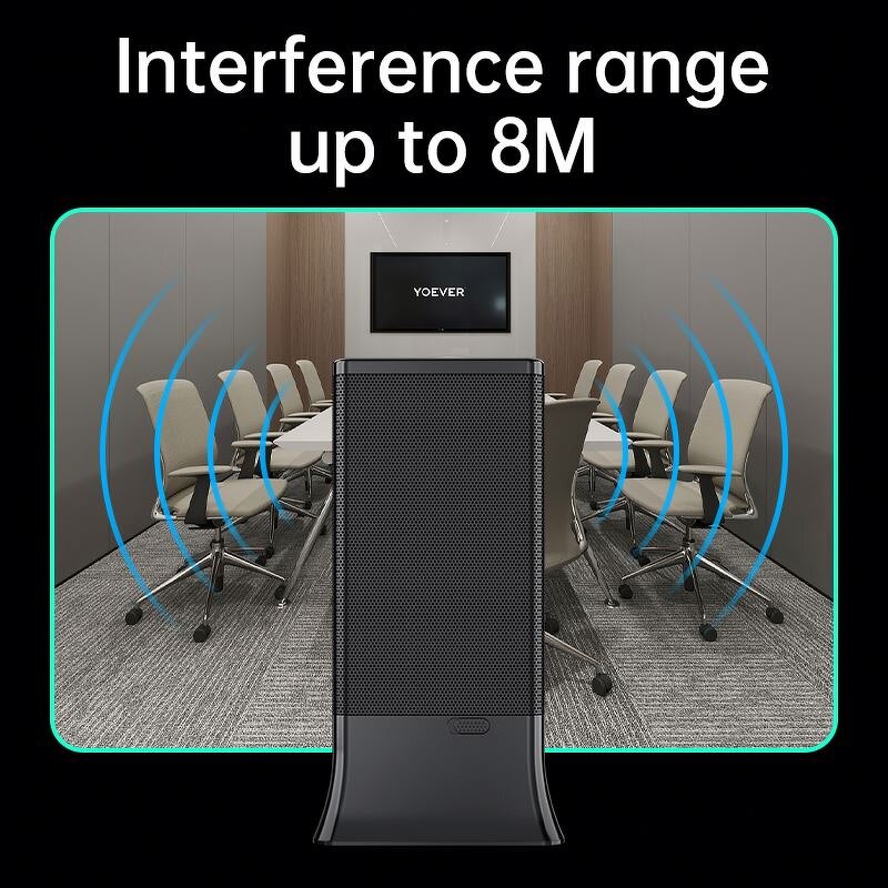 Anti-recording Device Manufacturer - F12 360 Degrees High-power Protect