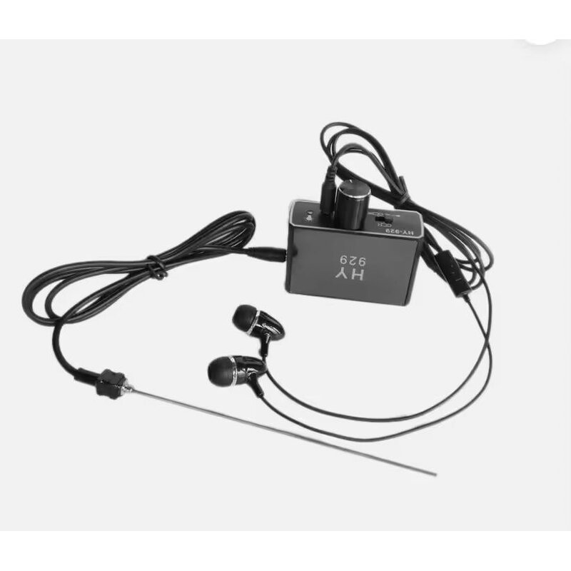 Water Leak Detector Manufacturer - Hy929 Sensor Kit High Sensitivity Earphone