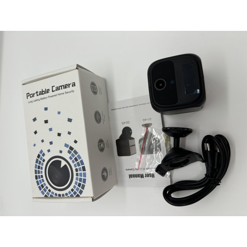 Video Surveillance Camera Manufacturer - Portable Mini WIFI Small