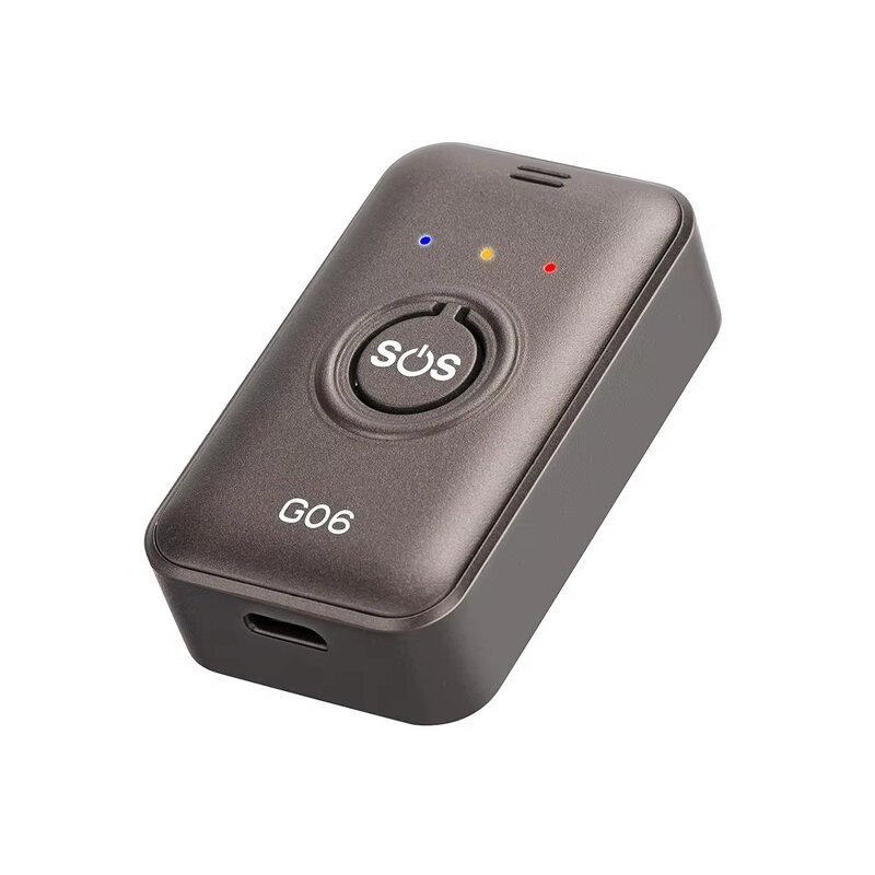 GPS Anti Loss Device Manufacturer - G06 for Security Locator Elderly Children SOS