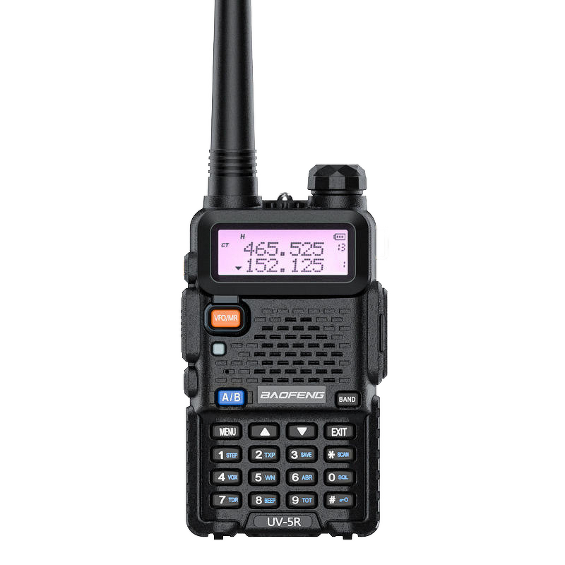 Walkie-Talkie Manufacturer - for Baofeng UV-5R Handheld Dual-Segment 0-5km 5W