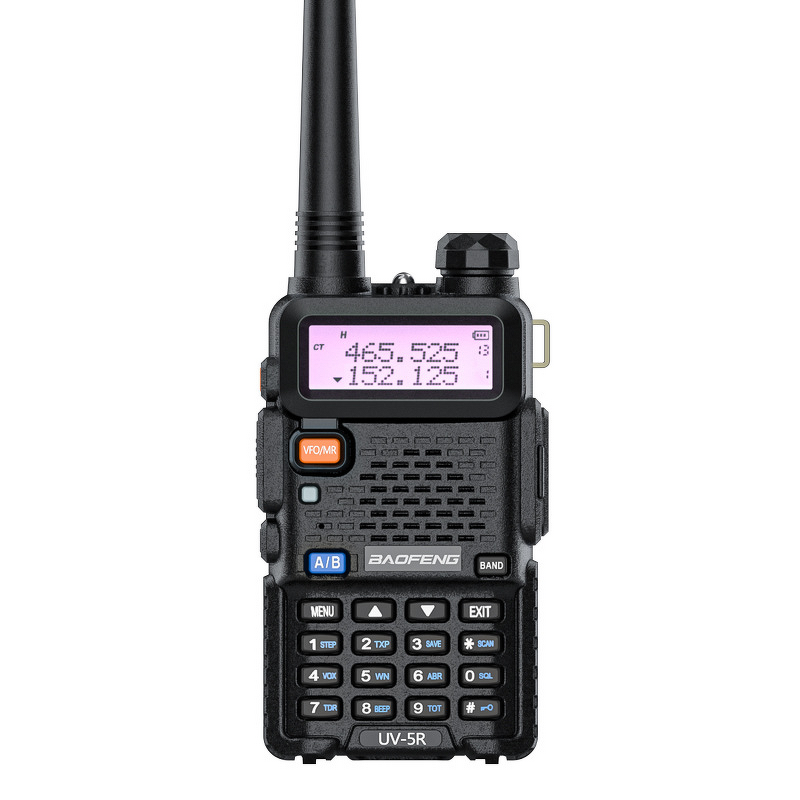 Walkie-Talkie Manufacturer - for Baofeng UV-5R High-Power Outdoor Maritime