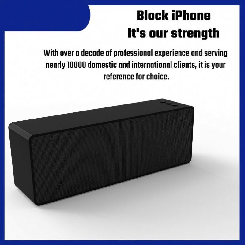 Recording Shield Blocker Manufacturer - Anti-eavesdropping Anti-mobile Phone