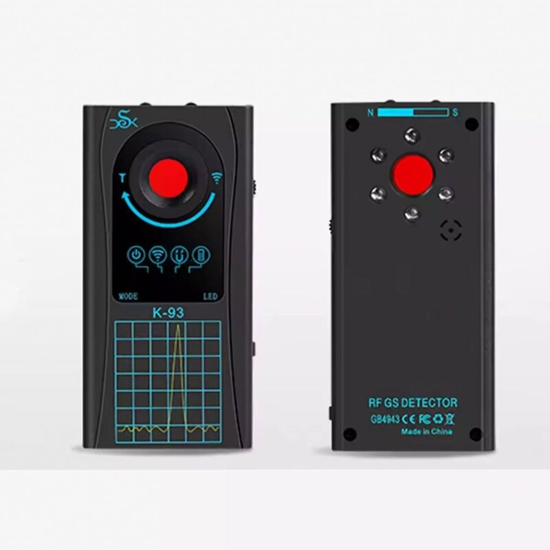 Camera Detector Manufacturer - Mini Anti-peeping IR Scanner GPS Finder K93