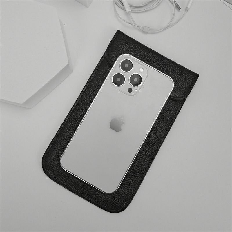 Faraday Bag Manufacturer - Cell Phone Signal Blocking Anti-Tracking GPS Shielding