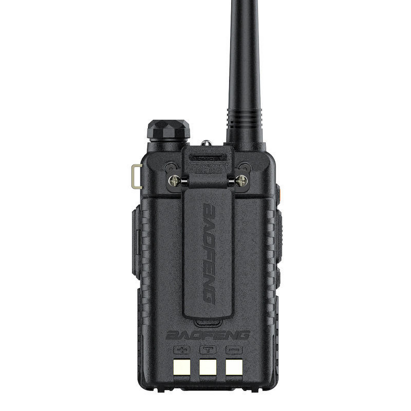 Walkie Talkie Manufacturer - BAOFENG BF-UV5R 5W Handheld High Power Dual Band
