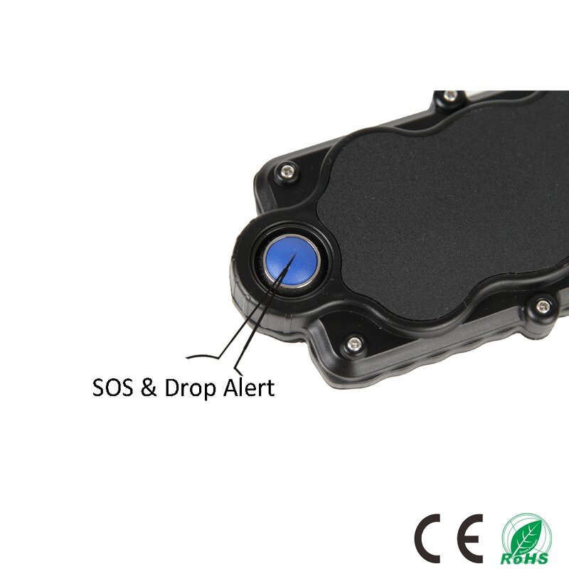 GPS Tracker Manufacturer - TK05C Mini 4G 5000mAh for Asset Security
