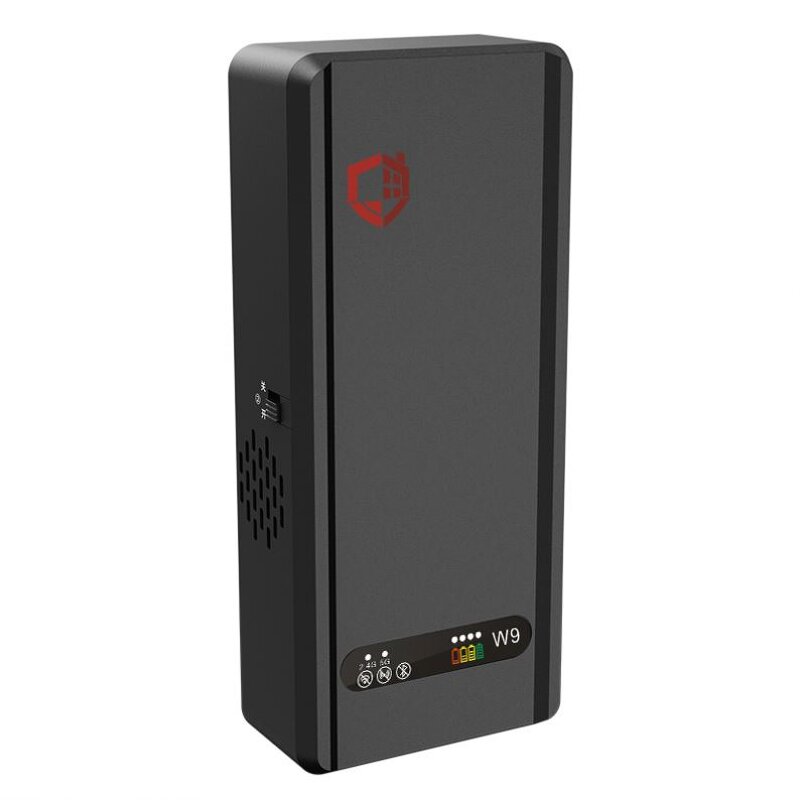 WIFI Signal Amplifier Manufacturer - Handheld Booster W9