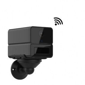 4G WIFI Camera Manufacturer - Mini 2600mah Rechargeable Sim Card Wide View