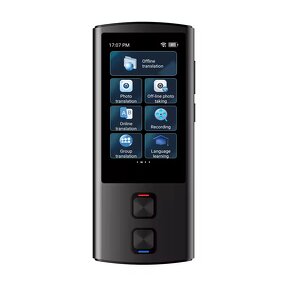 Smart Voice Translator Manufacturer - T17 Touchscreen Offline Photography 138 Languages
