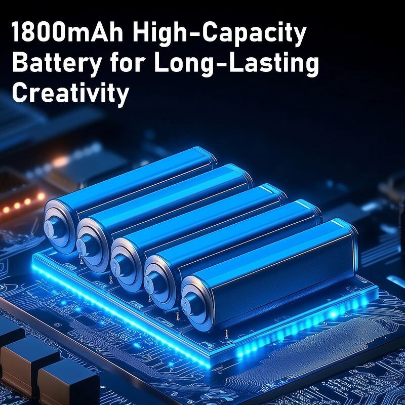 Wireless Screen Monitor Manufacturer - Magnetic Back for Phone Selfie Vlog