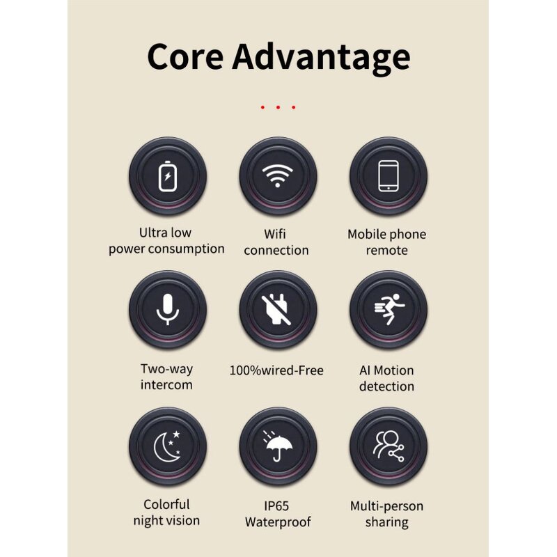 Smart Bird Feeder Manufacturer - Solar with Camera 1080HD AI Recognition Auto
