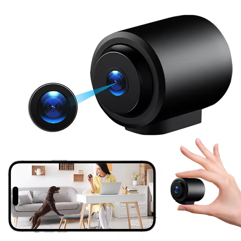 Security Camera Manufacturer - Smart HD 1080P Wireless Wifi Night Vision Motion
