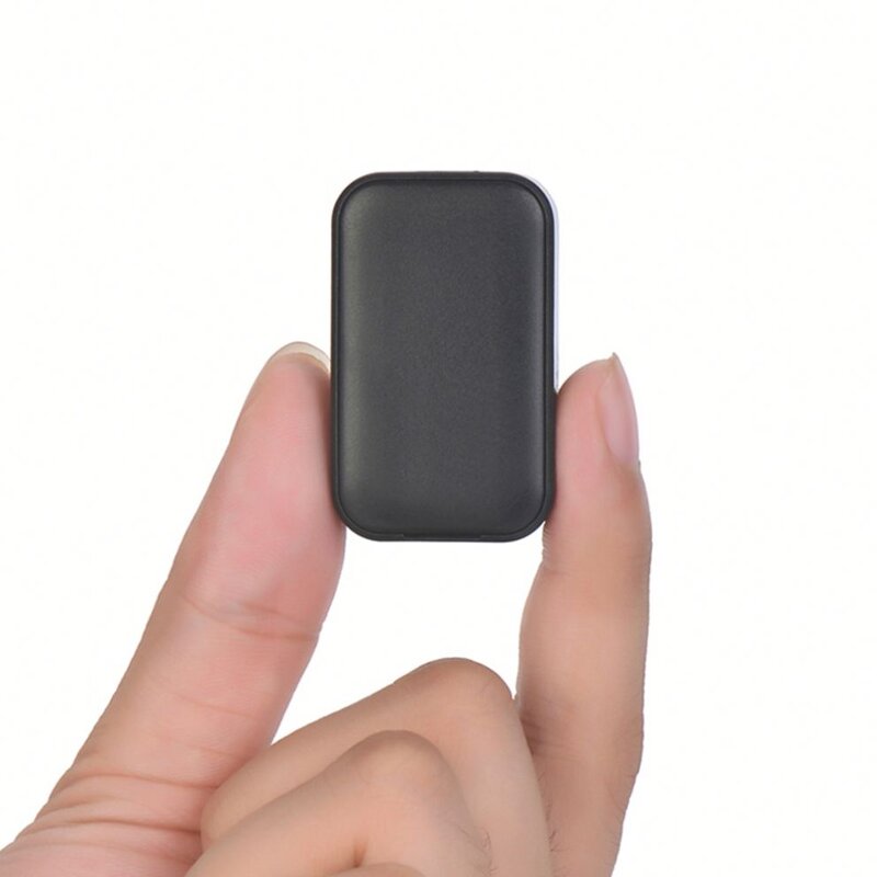 GPS Tracker Manufacturer - G03S Micro Personal with Audio GSM Sim Card