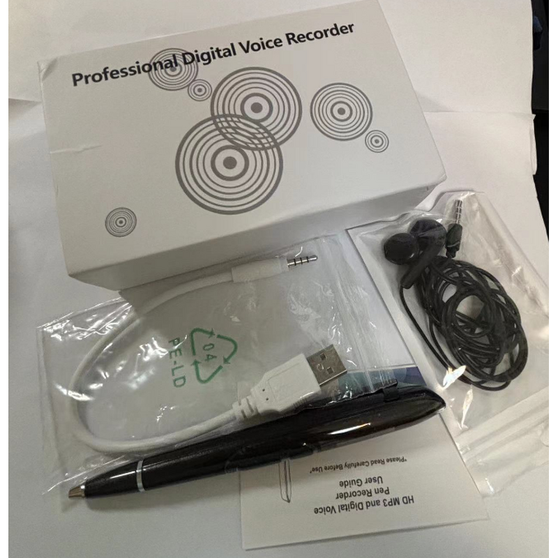 Digital Voice Recorder Manufacturer - Mini for Lectures Meetings Interviews