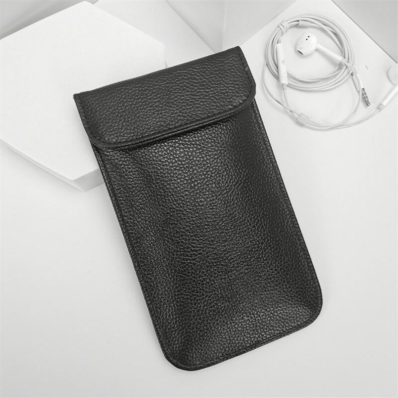 Faraday Bag Manufacturer - Cell Phone Signal Blocking Anti-Tracking GPS Shielding