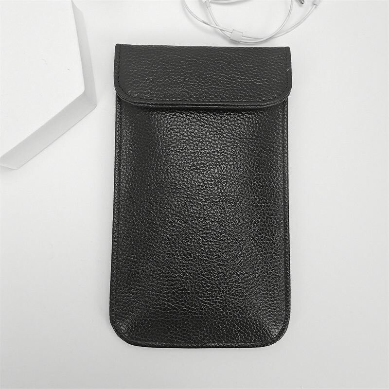 Faraday Bag Manufacturer - Cell Phone Signal Blocking Anti-Tracking GPS Shielding