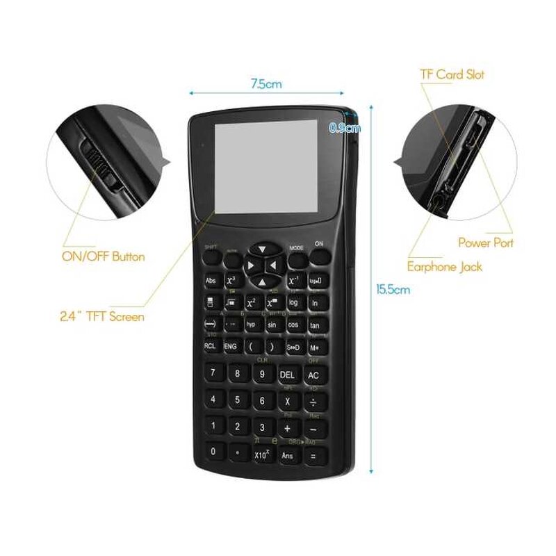 Magic Calculator Manufacturer - for Students with E-book Emergency Button Privacy