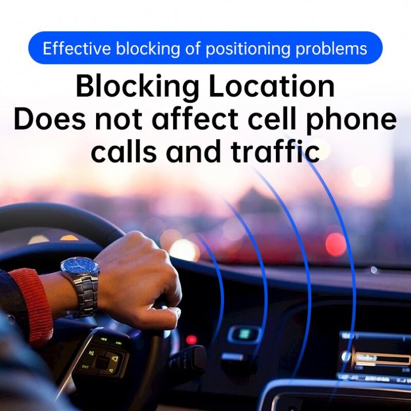 Anti-positioning Device Manufacturer - K8 Handheld Car Tracker Protective GPS