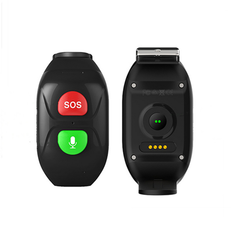 Smart GPS Bracelet Manufacturer - S1 for Elderly Waterproof Anti-Loss SOS Health