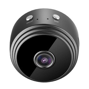 Wireless WiFi Camera Manufacturer - A9 Mini IP Network 1080P Home Security CCTV