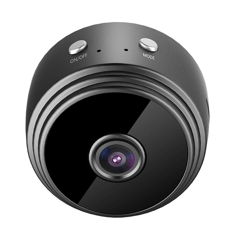 Wireless WiFi Camera Manufacturer - A9 Mini IP Network 1080P Home Security CCTV