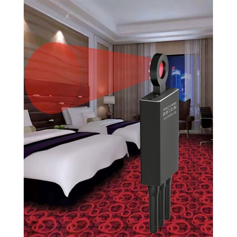 Anti Spy Signal Detector Manufacturer - G638 for Bug Camera Listening GPS