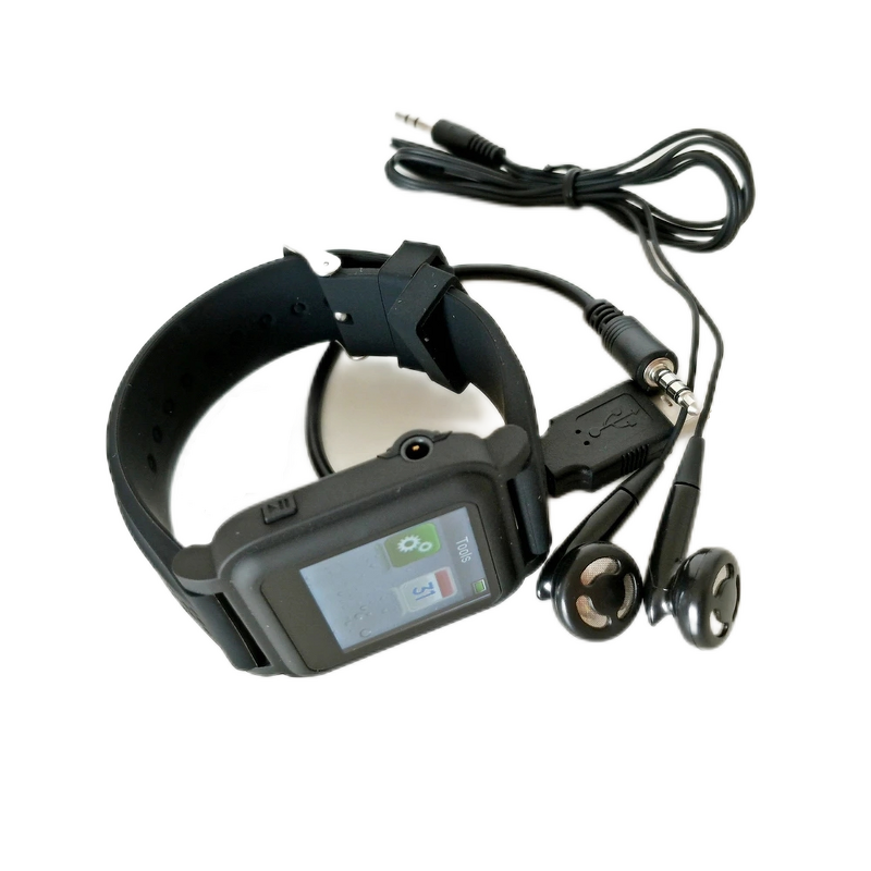 MP4 Watch Manufacturer - 16G for Reading Learning EBook Music Wristwatch