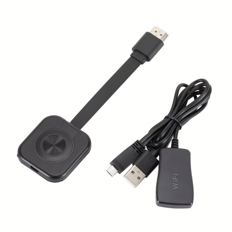 Screen Display Adapter Manufacturer - WiFi Receiver for Phone Projector HDMI Mirroring