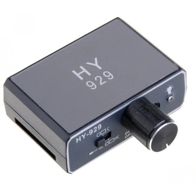 Water Leak Detector Manufacturer - Hy929 Sensor Kit High Sensitivity Earphone