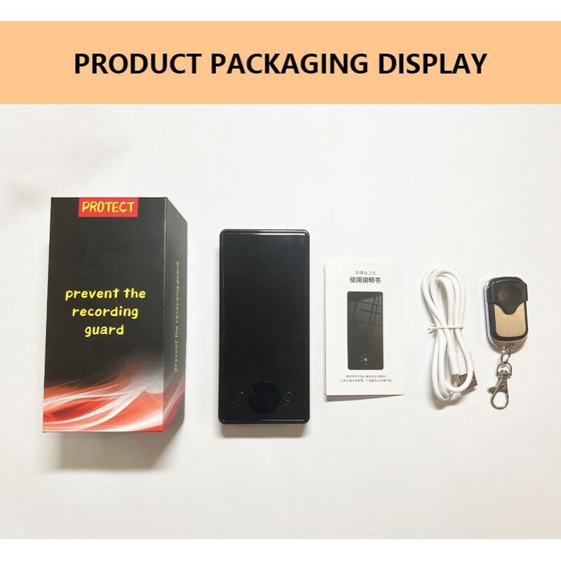 Voice Recorder Blocker Manufacturer - F10 Privacy Protector