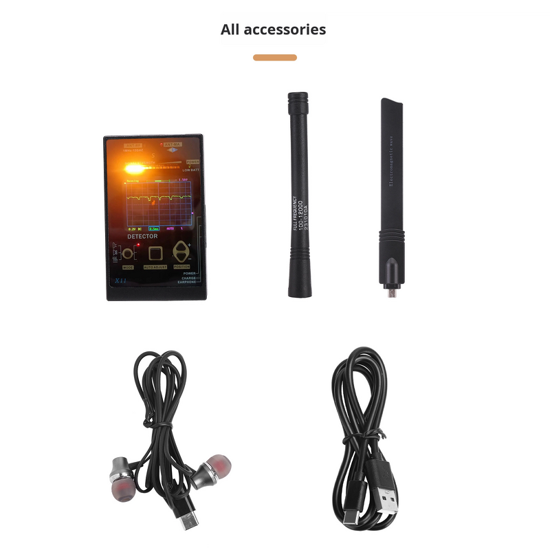 Anti-Wiretapping Device Manufacturer - for Wireless Camera Location Hotel Security X11