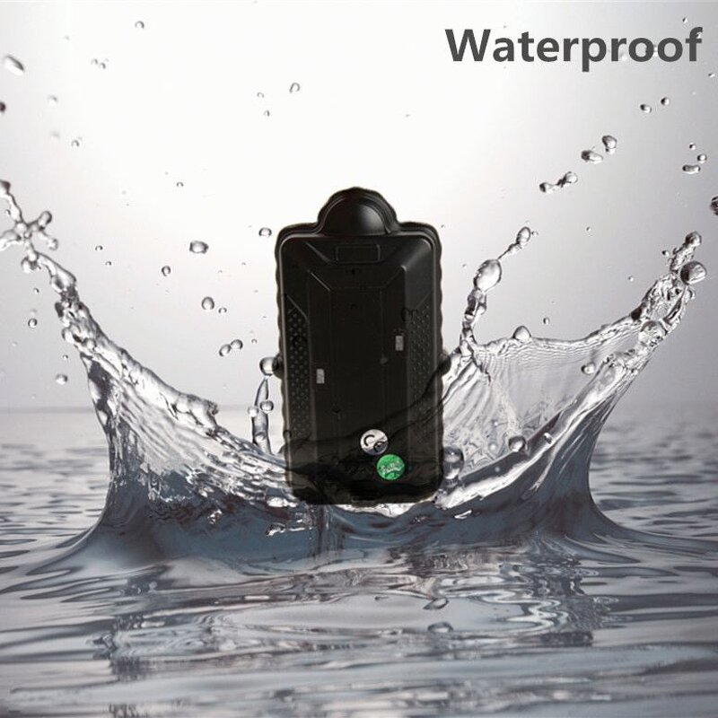 GPS Tracker Manufacturer - TK05C Mini 4G 5000mAh for Asset Security