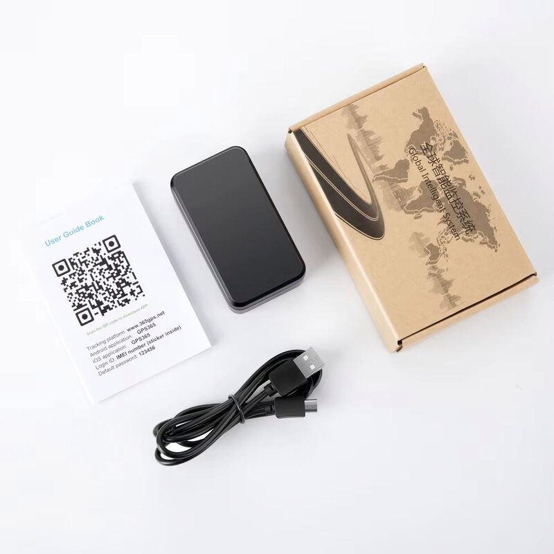 GPS Tracker Manufacturer - G11 Micro GSM Remote Listening Strong Magnetic Vehicle