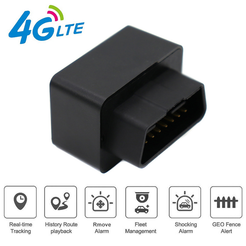 GPS Tracker Locator Manufacturer - Overseas 4G Smart Global for Vehicle Monitoring