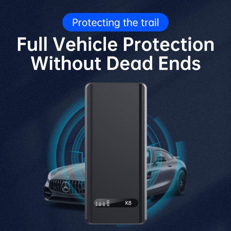 Anti-positioning Device Manufacturer - K8 Handheld Car Tracker Protective GPS