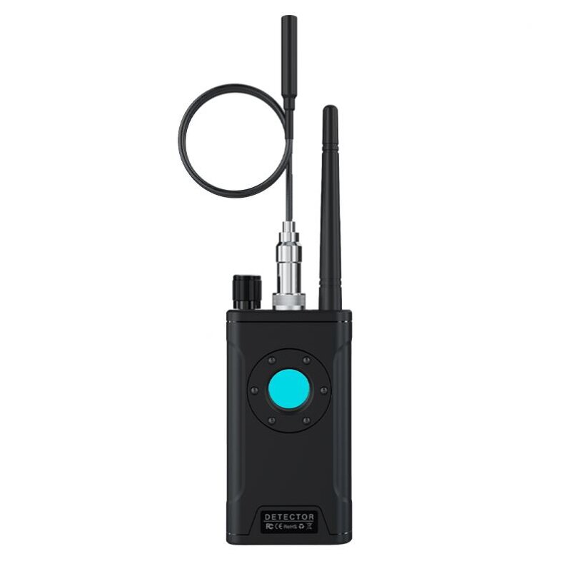 Hidden Camera Detector Manufacturer - K18s for Hotel Security GSM GPS RF