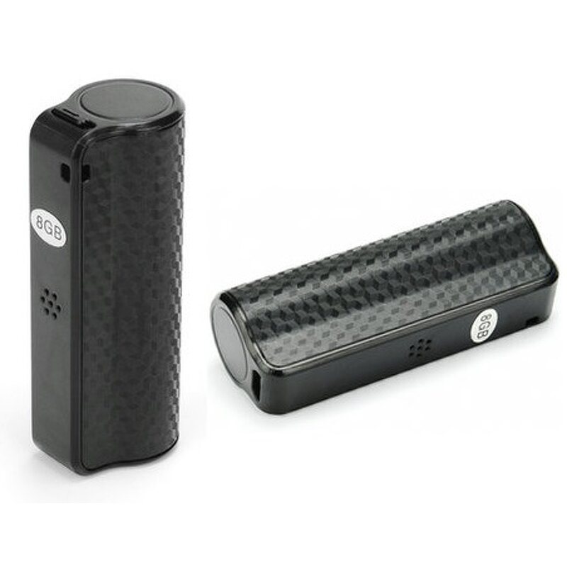 Voice Recorder Manufacturer - Q70 Mini HD Voice Activated Noise Reduction 8G