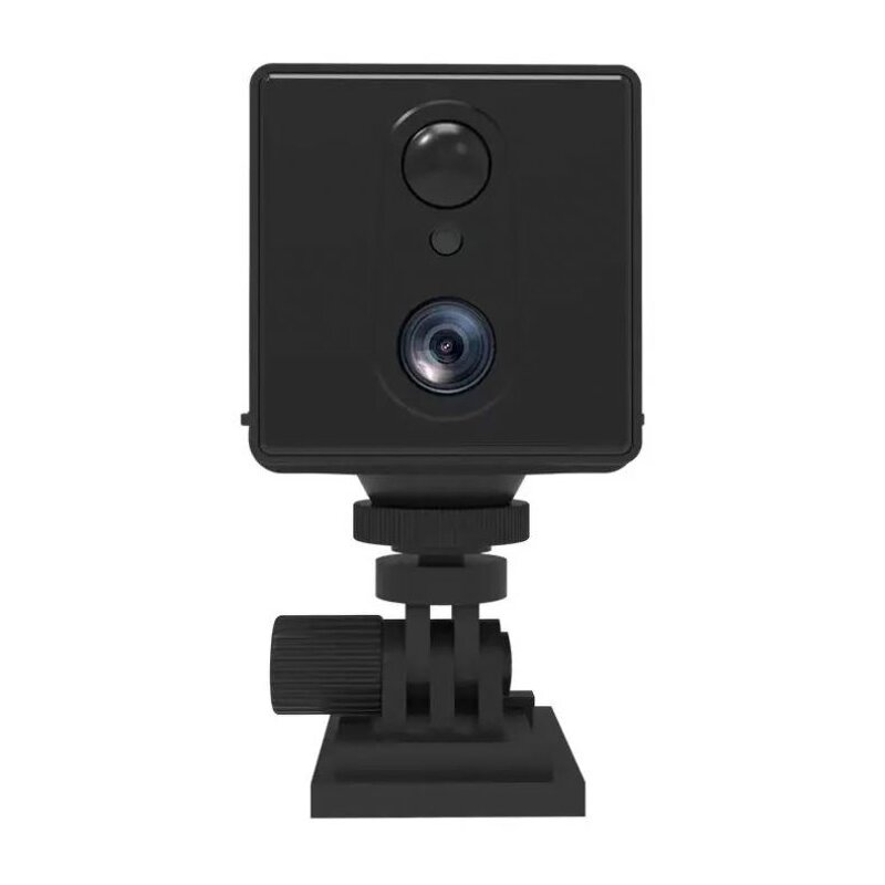 4G Camera Manufacturer - CB75 140 Degree Long Standby 1080P 2MP Mini IP CCTV