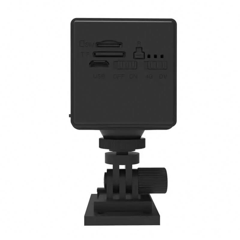 4G Camera Manufacturer - CB75 140 Degree Long Standby 1080P 2MP Mini IP CCTV