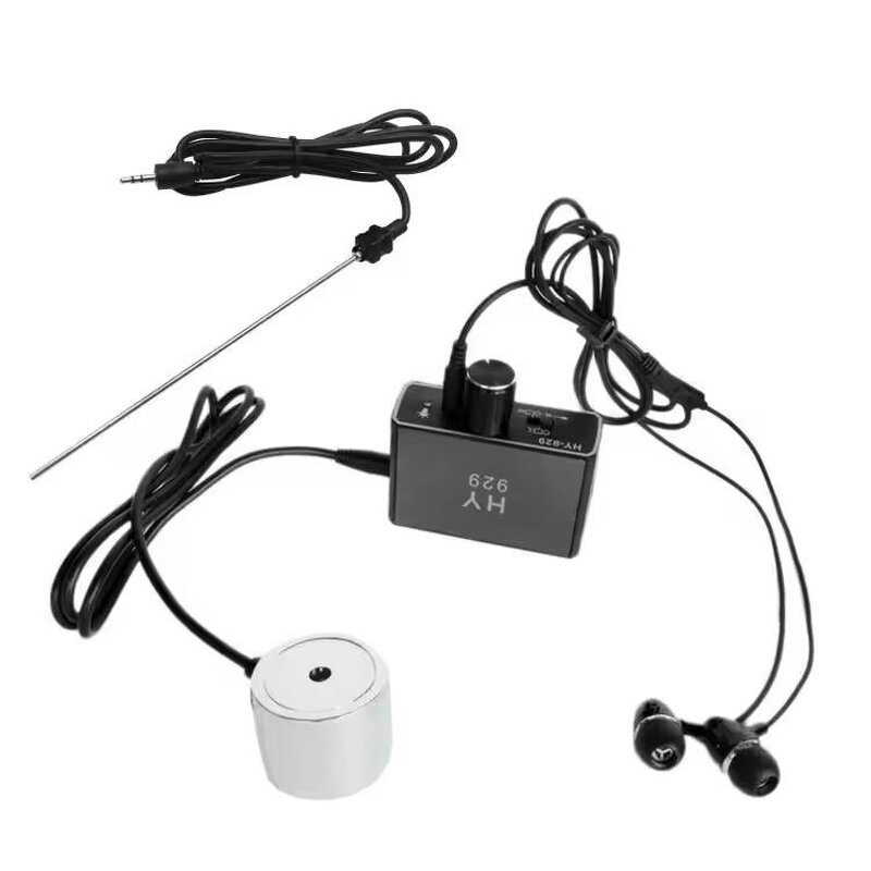 Water Leak Detector Manufacturer - Hy929 Sensor Kit High Sensitivity Earphone