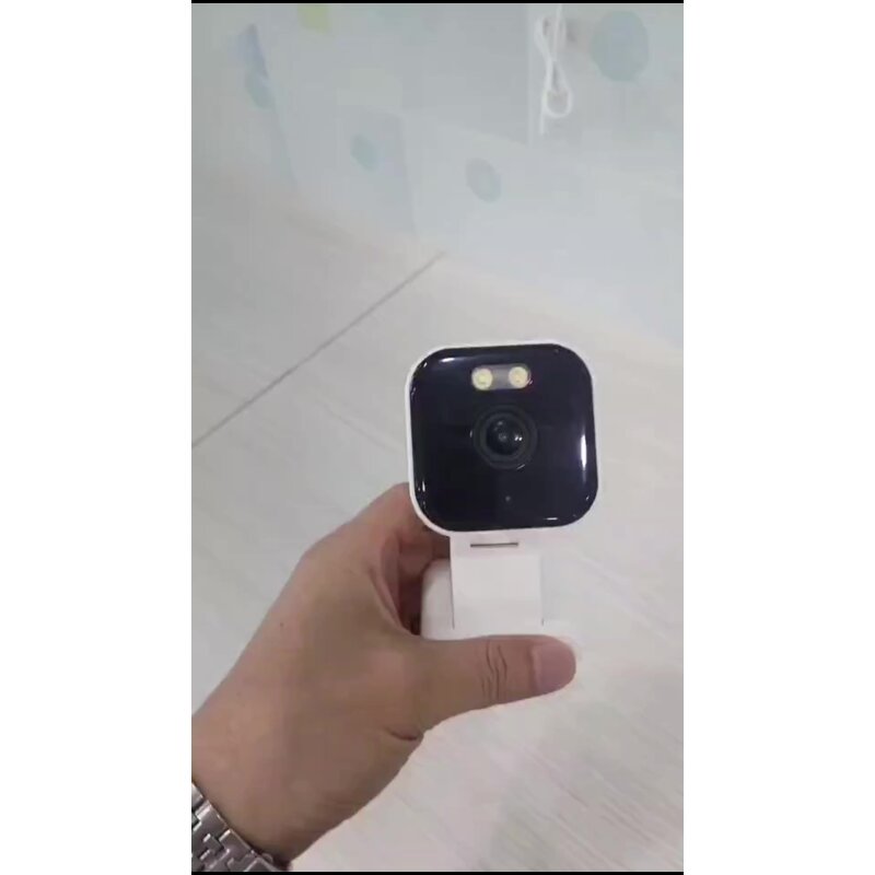 Smart Home CCTV Camera Manufacturer - OEM 2MP Tuya Wireless WiFi Indoor Night Vision