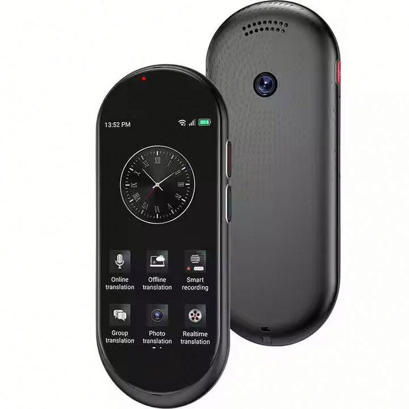 Voice Translator Manufacturer - Chat GPT A10 Simultaneous 4G SIM Global Travel Offline