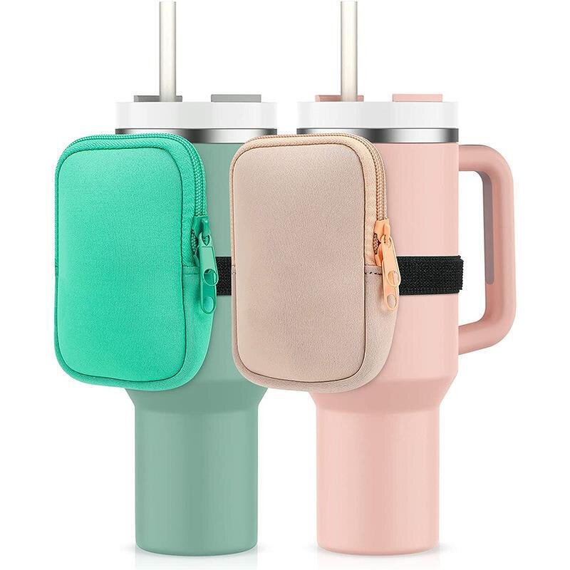 Tumbler Pouch Bag Manufacturer - for 40 oz 30 oz Running Bottle Phone Accessories