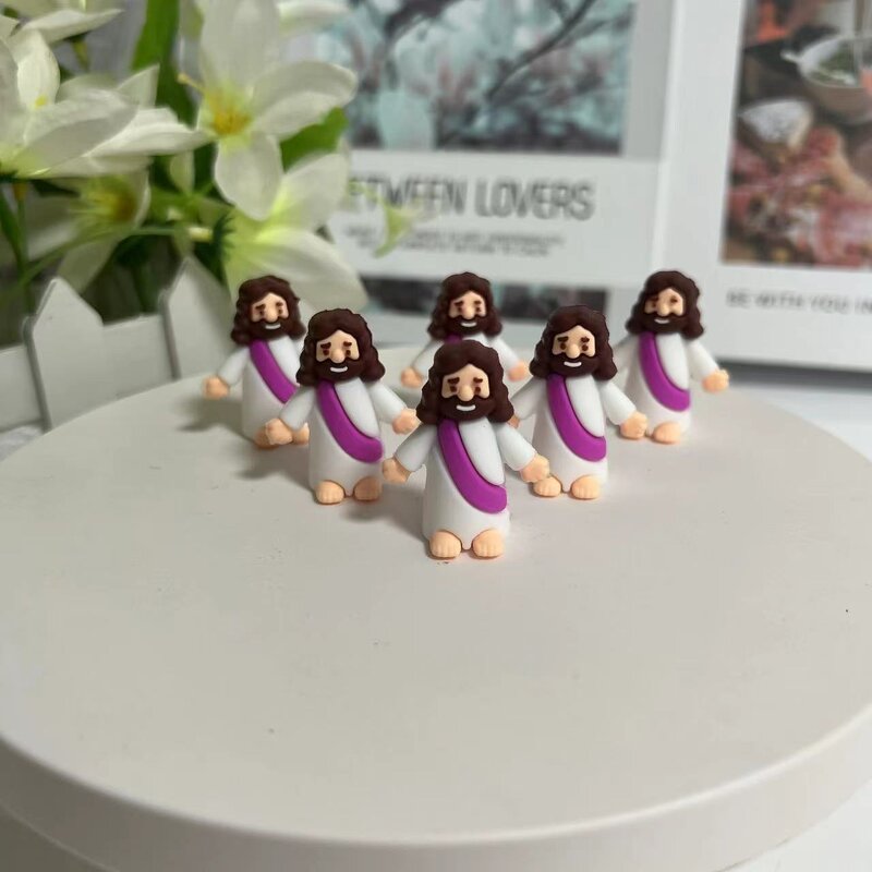 Mini Jesus Toy Manufacturer - Religious Party Favors Figurine