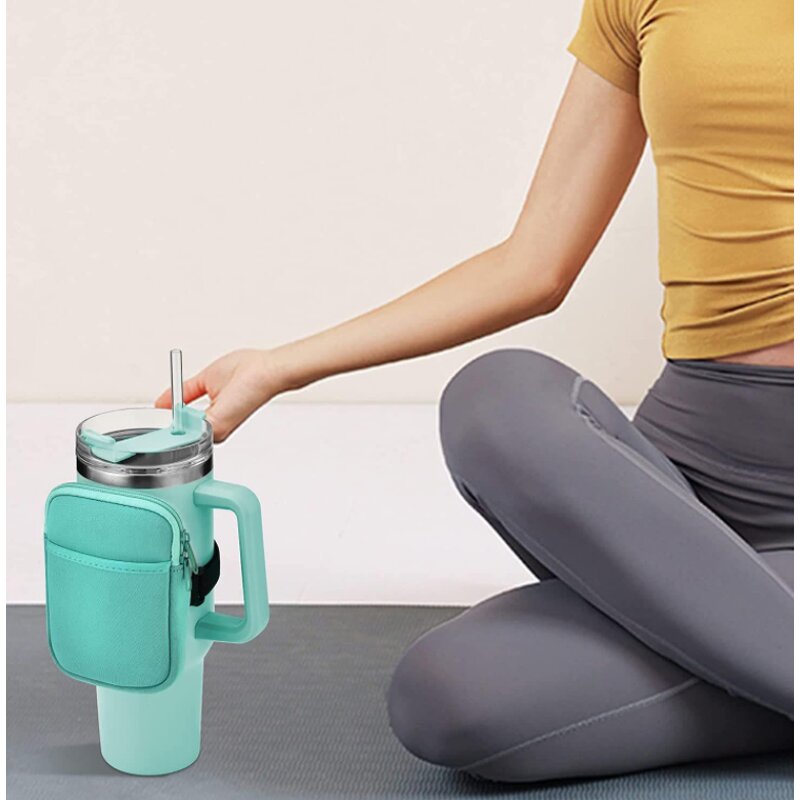Tumbler Pouch Bag Manufacturer - for 40 oz 30 oz Running Bottle Phone Accessories