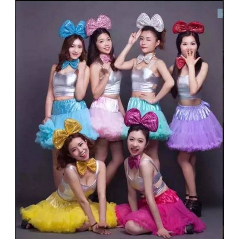 LED Bow Tie Manufacturer - Cheap Sequin for Graduation Party Rave Performance