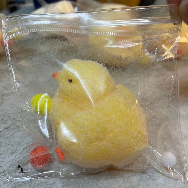 Taba Squishy Chick Manufacturer - Handmade Ultra Soft Silicone Mochi Promotional