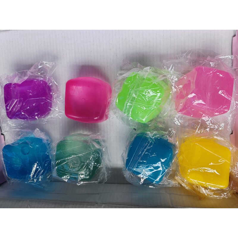 Stress Cube Manufacturer - Fidget Ice Cube Stress Balls